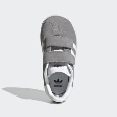 Deti Originals Siva Tenisky Gazelle