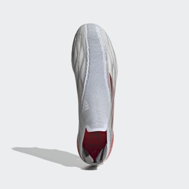 Guayos X Speedflow+ Terreno blando Blanco Fútbol