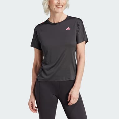 Koszulka Adizero Running Czerń