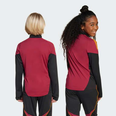 AS Roma Tiro 25 Competition Training Top Kids