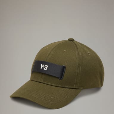 Czapka Y-3 Front Webbing Czerń