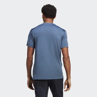 Heren TERREX blauw Terrex Multi T-shirt