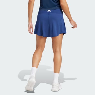 Adidas tennis skirt with leggings top