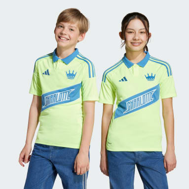Charlotte FC 2025 Archive Youth Jersey