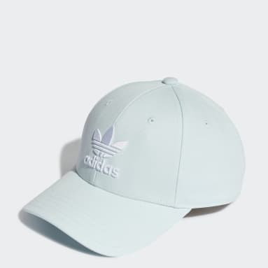 Originals สีน้ำเงิน หมวกเบสบอล Trefoil