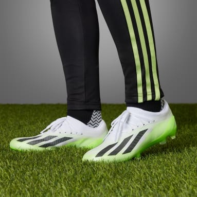 X CRAZYFAST.1 – Piso Firme Branco Futebol