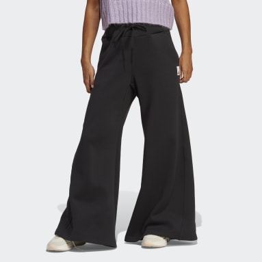 adidas | Pants & Jumpsuits | Nwt Adidas Wide Leg Side Button Pant | Poshmark