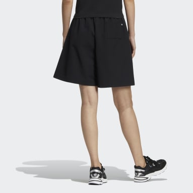 Women Originals Black adidas x CHARR Shorts