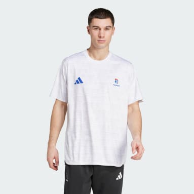 T-shirt d'entraînement Équipe de France handball