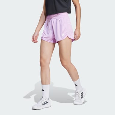 Pacer Essentials Knit High-Rise Shorts
