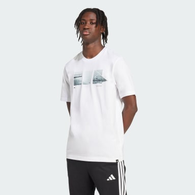 Lens Power Of Three Graphic Tee