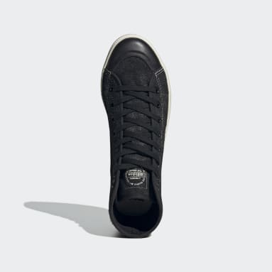 Tenis Nizza Negro Hombre Originals