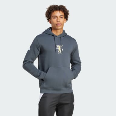 Camisola com Capuz Bellingham