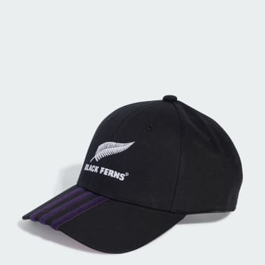 Cappellino da baseball 3-Stripes Black Ferns