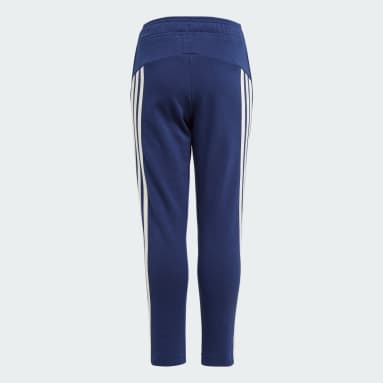 Pantalon de survêtement adidas x Star Wars Young Jedi Bleu Enfants Sportswear