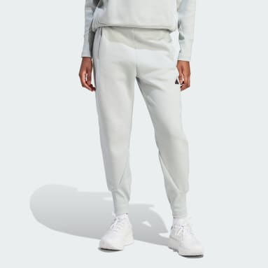 ผู้หญิง Sportswear สีเทา กางเกงขายาว Z.N.E.