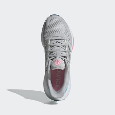 Chaussure EQ21 Run Gris Femmes Running