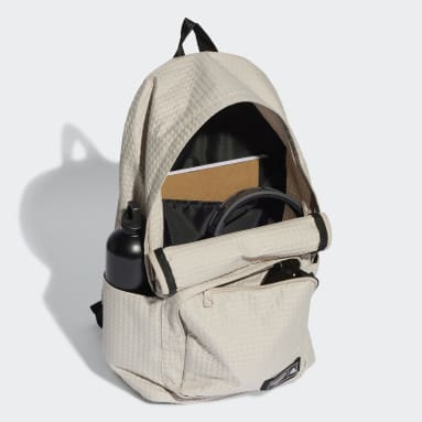 Sportswear Beige Classic Foundation Backpack