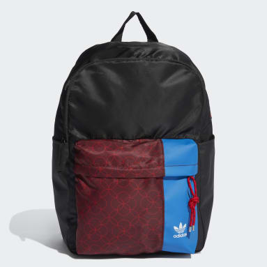 Originals Svart Backpack