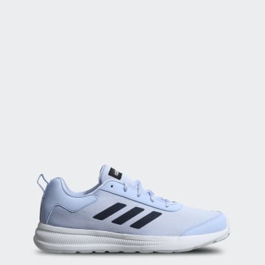 Women Running Blue GlideEase W