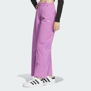 Quần Track Pant Ống Rộng Atlanta