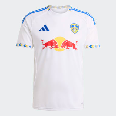Leeds United FC 25/26 Home Jersey