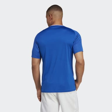 Jersey Campeon 23 Azul Hombre Fútbol