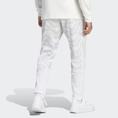 Calças de Lifestyle Tiro Suit Up Branco Homem Sportswear