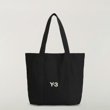 Y-3 CANVAS SHOPPINGVÄSKA