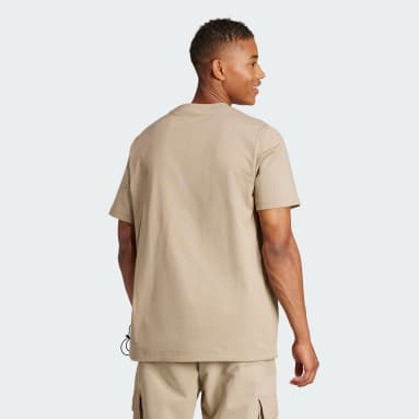 Camiseta City Escape Verde Hombre Sportswear