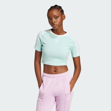 3-Stripes Baby Tee