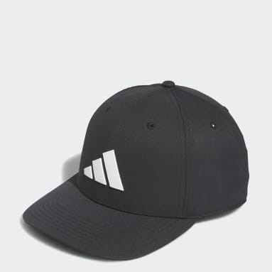 Boné Tour Preto Homem Golfe