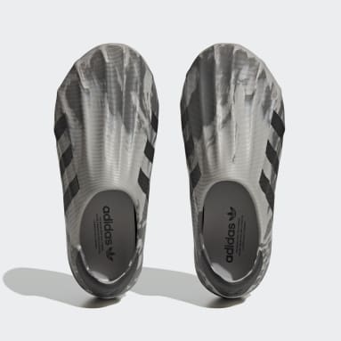 Chaussure Adifom Superstar gris Hommes Originals