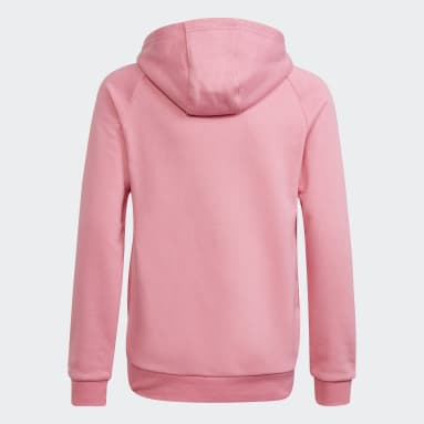 adidas moletom com capuz kids girls