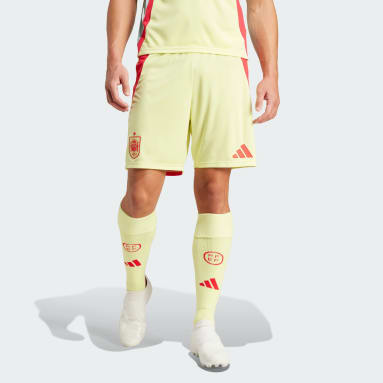 Spain 24 Away Shorts