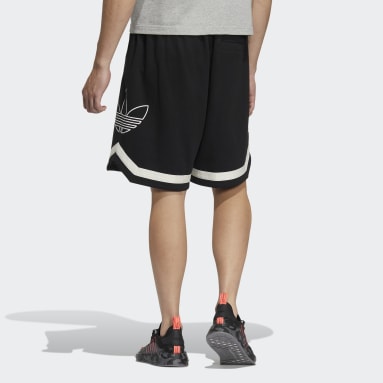 Originals Black Basketball Shorts