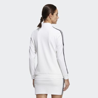 Women Golf White 3S 재킷