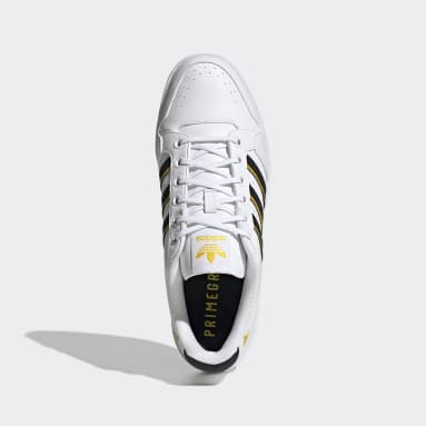Tenis NY 90 Stripes Blanco Hombre Originals