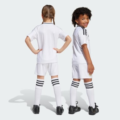 Real Madrid 24/25 Home Mini Kit Kids