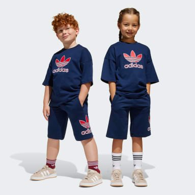 Short Tee Set