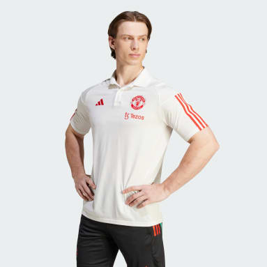 Manchester United Tiro 23 Polo Shirt
