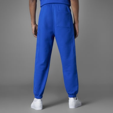 Sweat pants Blue Version Essentials Blu Uomo Originals