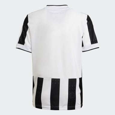 Camisa 1 Juventus 21/22 Branco Meninos Futebol