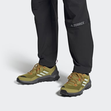 Άνδρες TERREX Πράσινο Terrex AX4 Primegreen Hiking Shoes