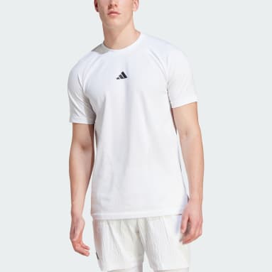 retorta disco Para aumentar Las mejores camisetas de tenis para hombre | adidas