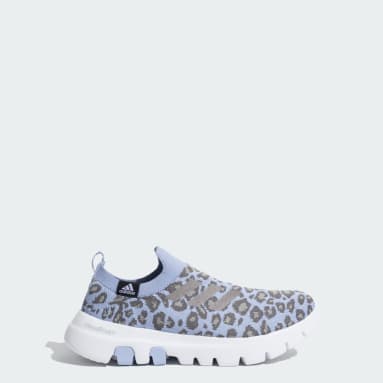 Women Walking Blue WALKANEW SHOES