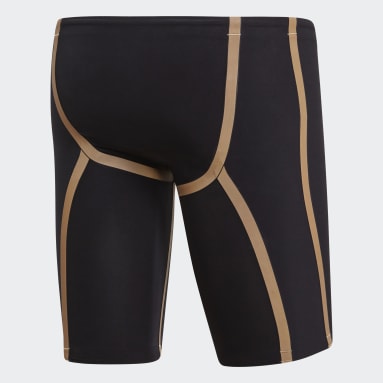 Costume jammer adizero XX Nero Uomo Nuoto