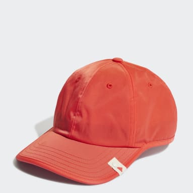 Sportswear Red Dad Cap
