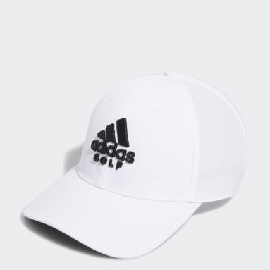Muži Golf bílá Kšiltovka Golf Performance