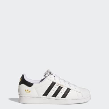 Zapatillas Superstar Blanco Niño Originals